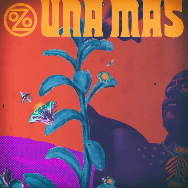 Una Más cover