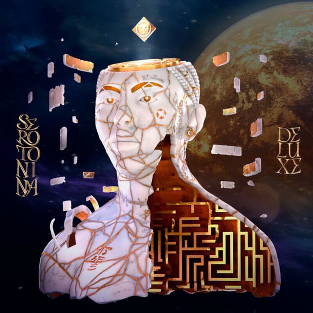 Serotonina cover