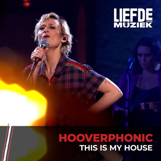 This Is My House (uit Liefde Voor Muziek) cover
