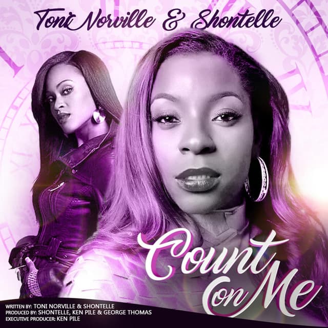 Count on Me cover