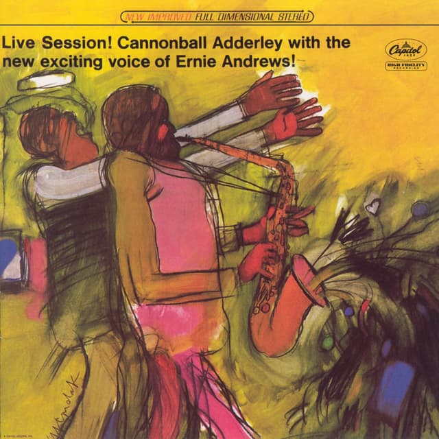 Live Session! (Live) cover