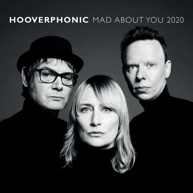 Mad About You (2020) cover