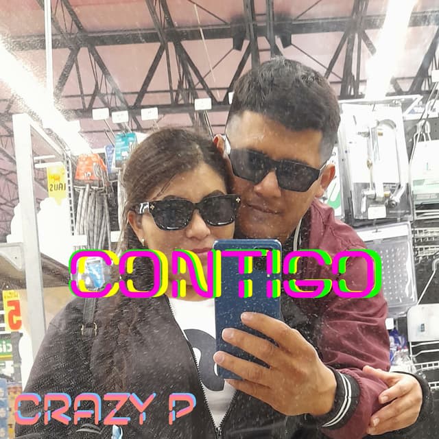 CONTIGO cover