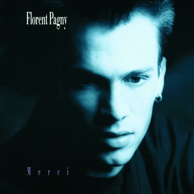 Merci cover