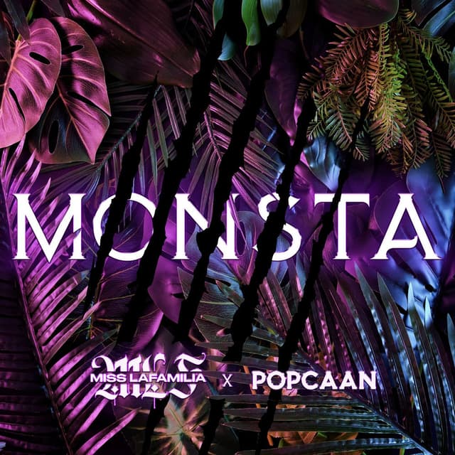 Monsta cover