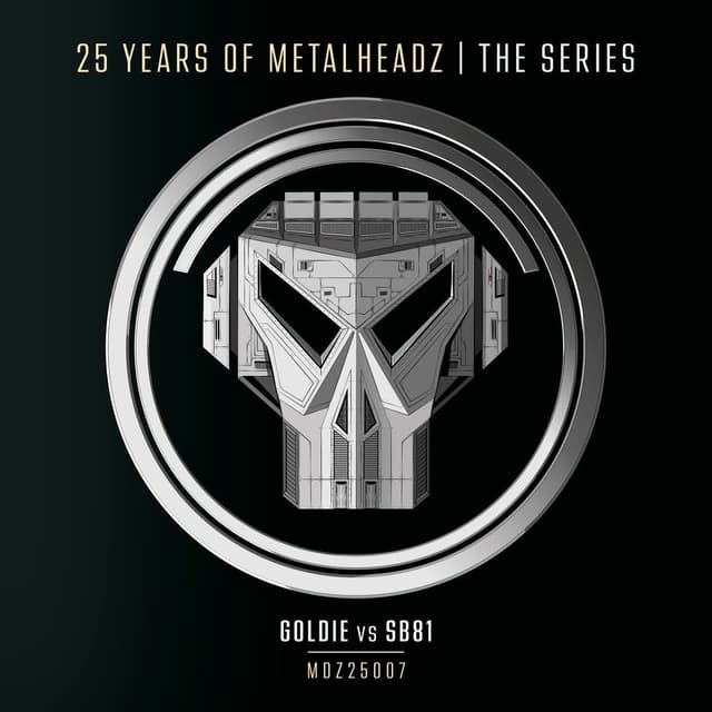 25 Years of Metalheadz – Part 7 cover