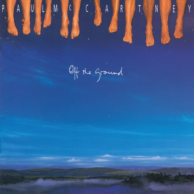 Off the Ground album cover