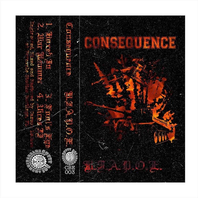 H.I.A.P.O.E. album cover