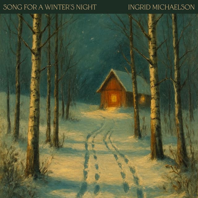 Song for a Winter's Night cover