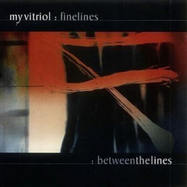 Between the Lines album cover