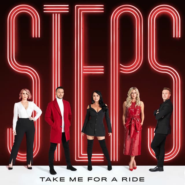Take Me for a Ride (Remixes) cover
