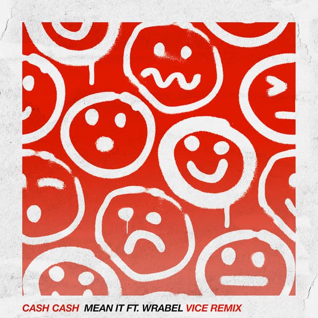 Mean It (feat. Wrabel) (Vice Remix) cover