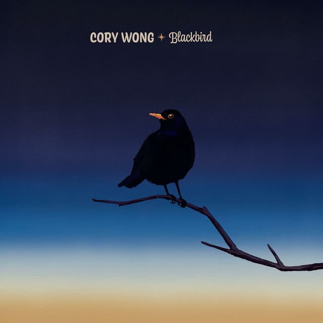 Blackbird cover