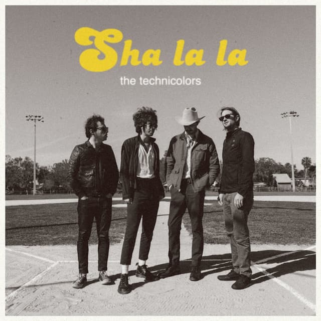 Sha La La cover