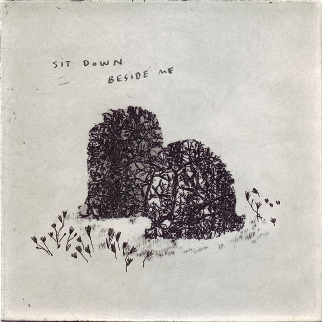 Sit Down Beside Me cover