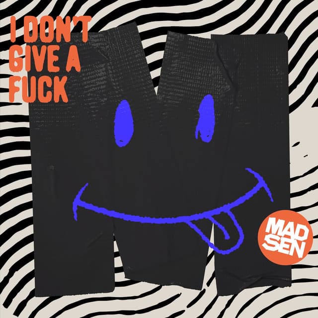 I don't give a fuck cover