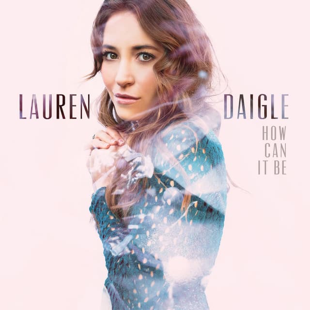 How Can it Be album cover
