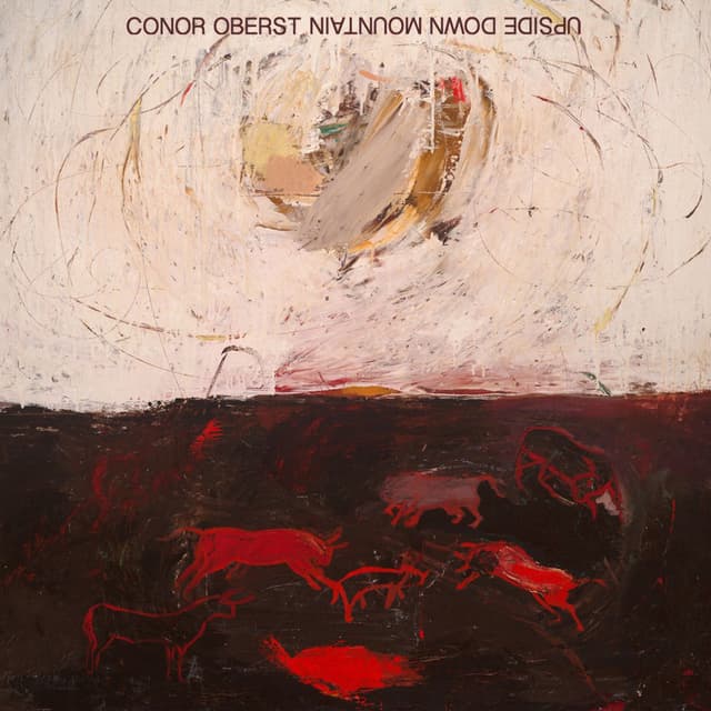 Upside Down Mountain album cover