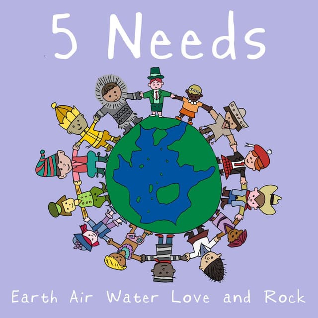 5 Needs cover