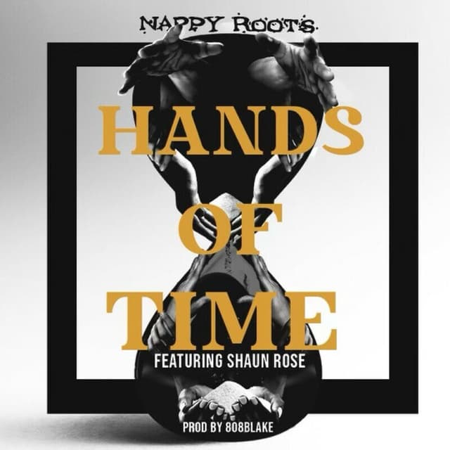 Hands of Time cover