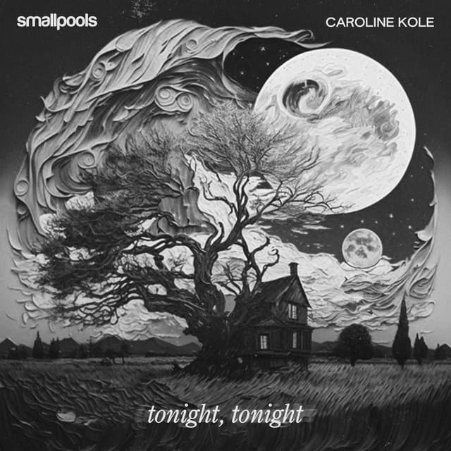 Tonight, Tonight (Stripped) cover