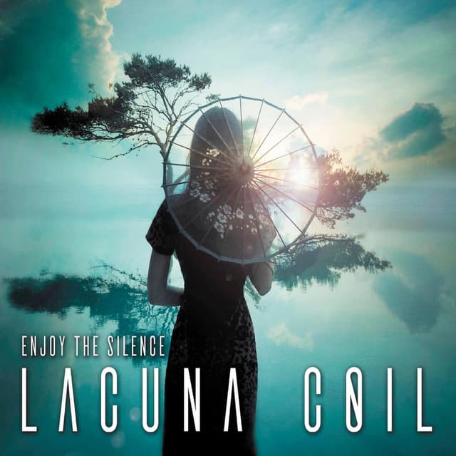 Enjoy the Silence - EP cover
