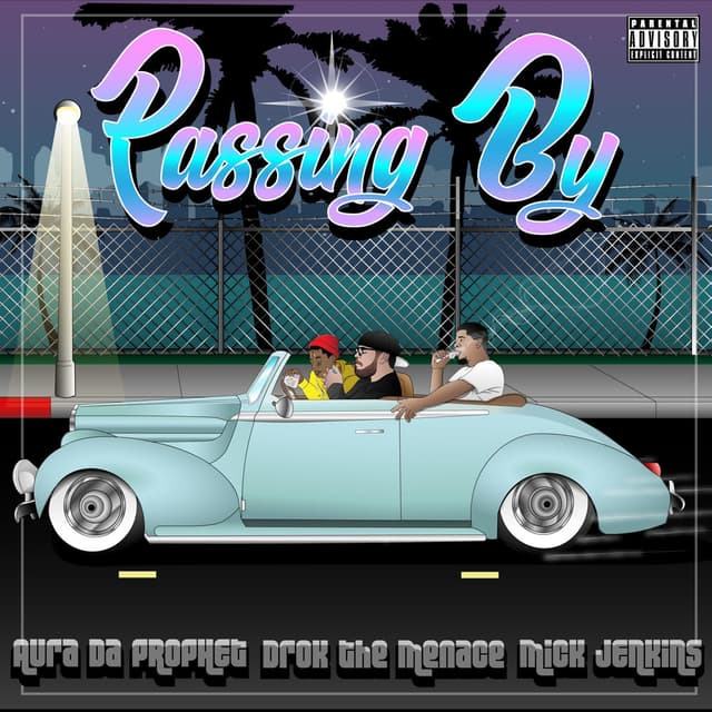 Passing By cover