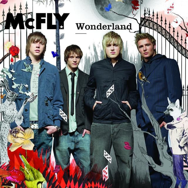 Wonderland cover
