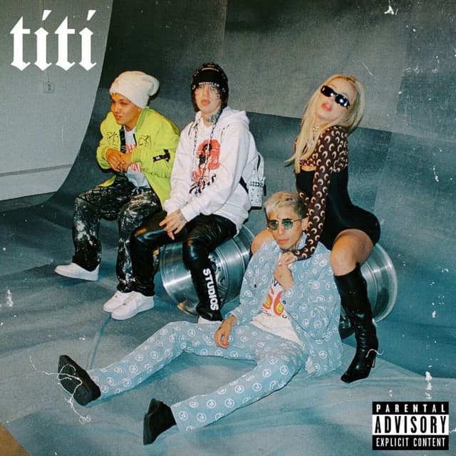TITI cover