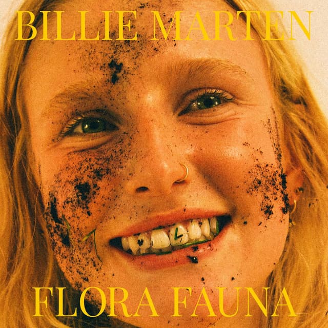 Flora Fauna cover