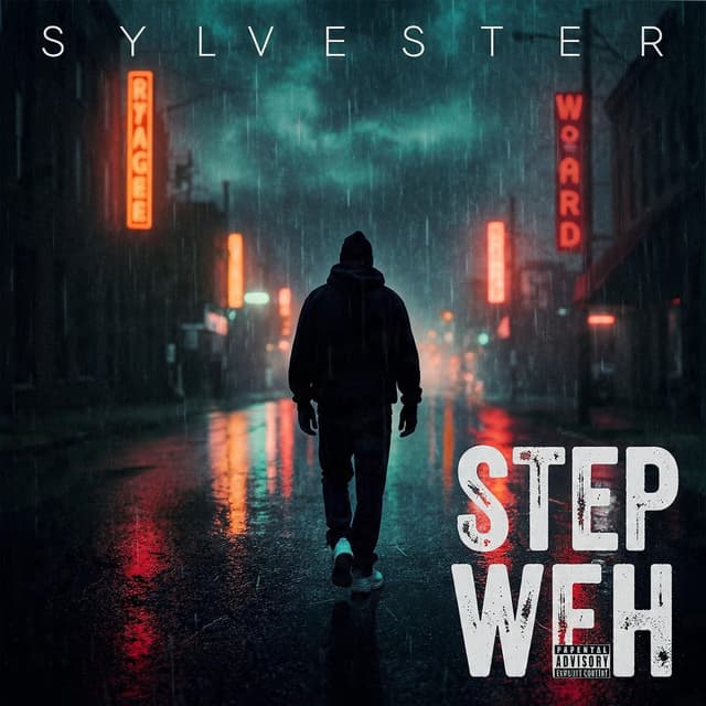 STEP WEH cover