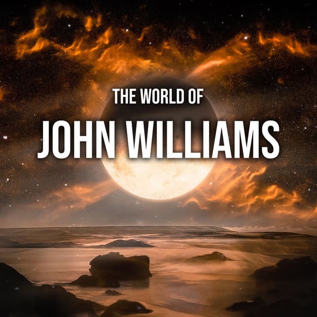 The World of John Williams cover
