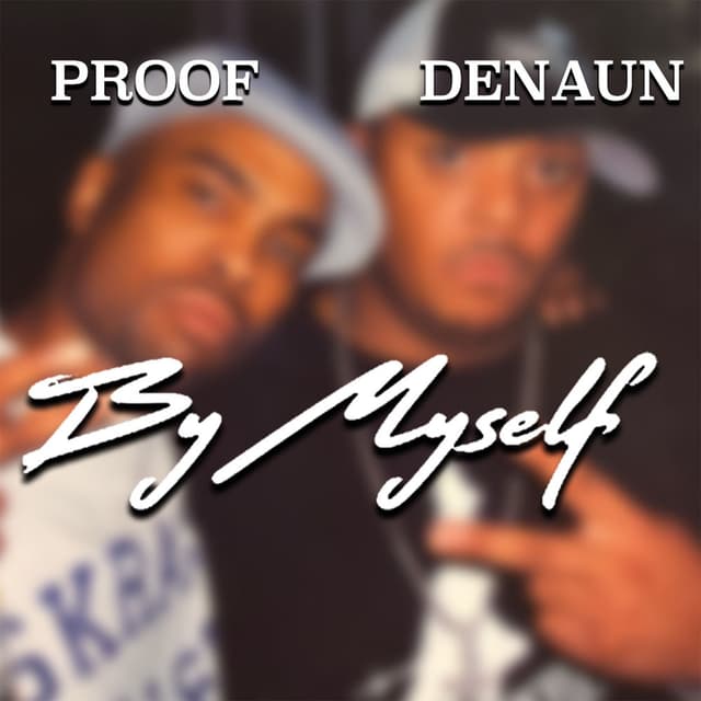 By Myself cover