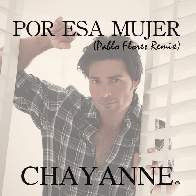 Por Esa Mujer (Pablo Flores Remix) cover