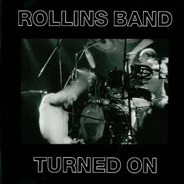 Turned On album cover