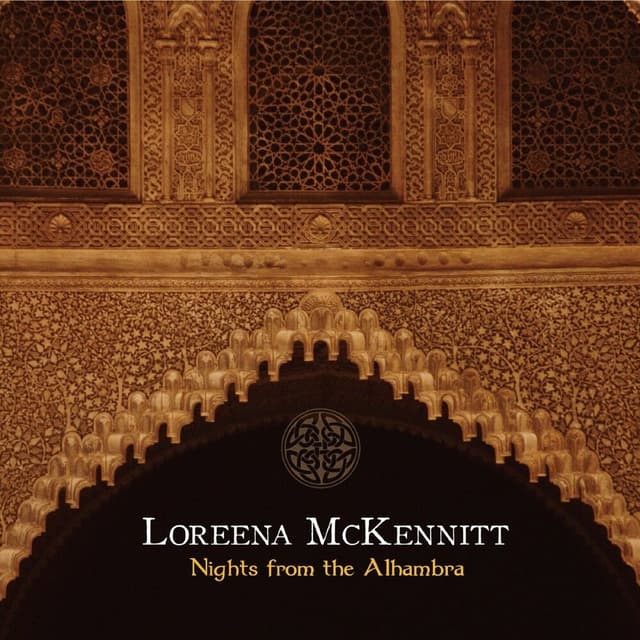 Nights from the Alhambra (Live) cover