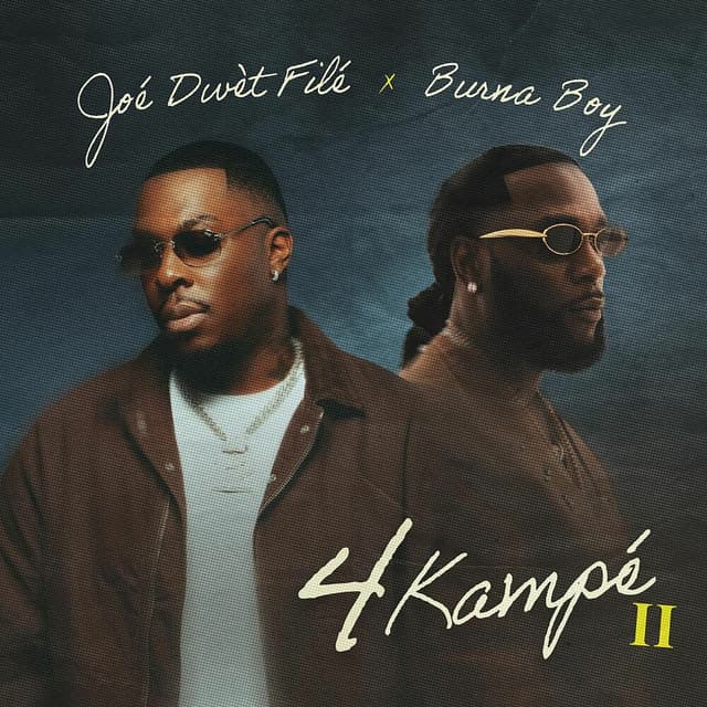 4 Kampé II cover