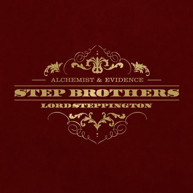 Lord Steppington (Instrumental Version) cover