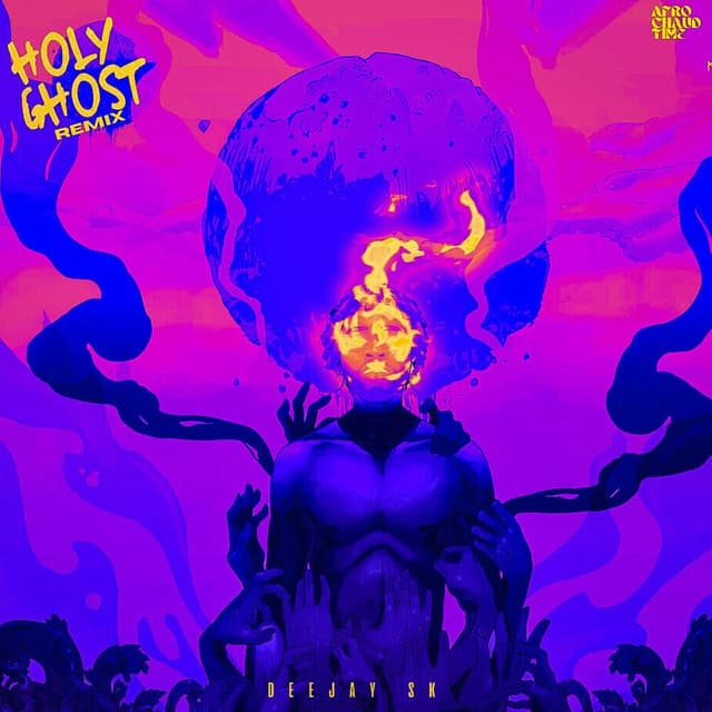 HOLY GHOST (Deejay SK Remix) cover