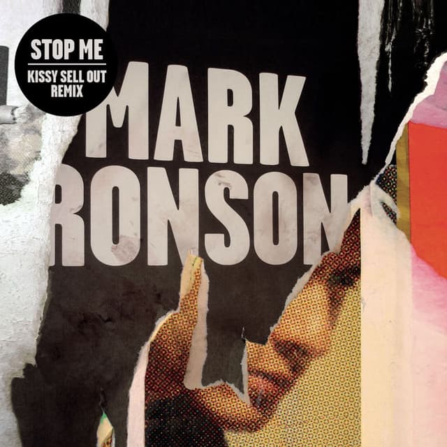 Stop Me (feat. Daniel Merriweather) (Kissy Sell Out Remix) cover