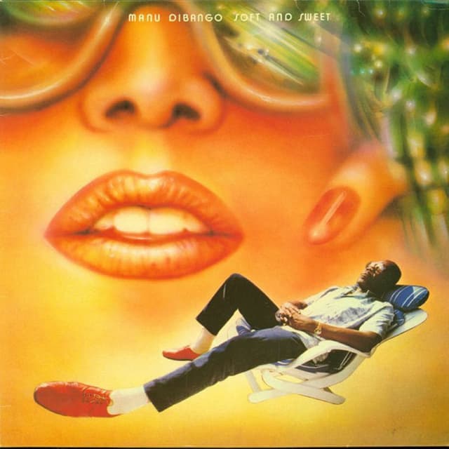 Soft And Sweet cover