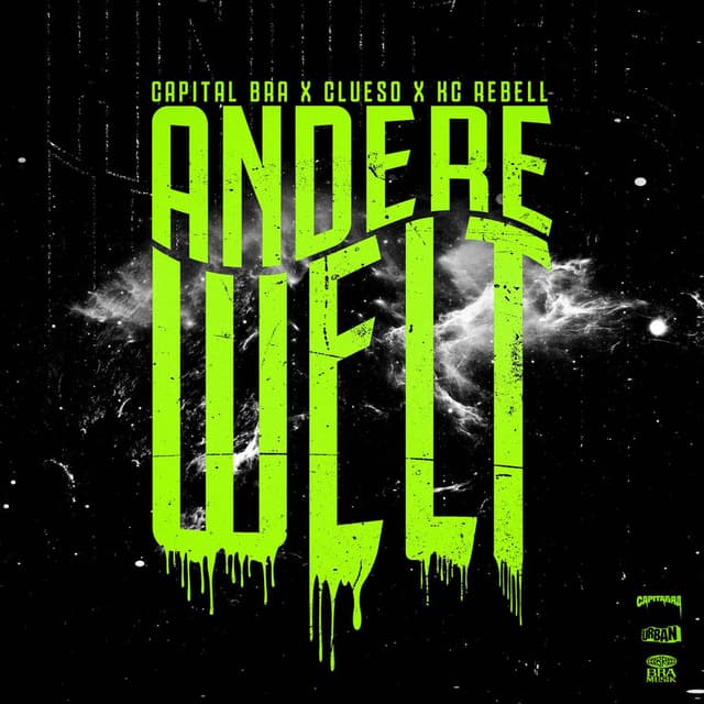 Andere Welt cover