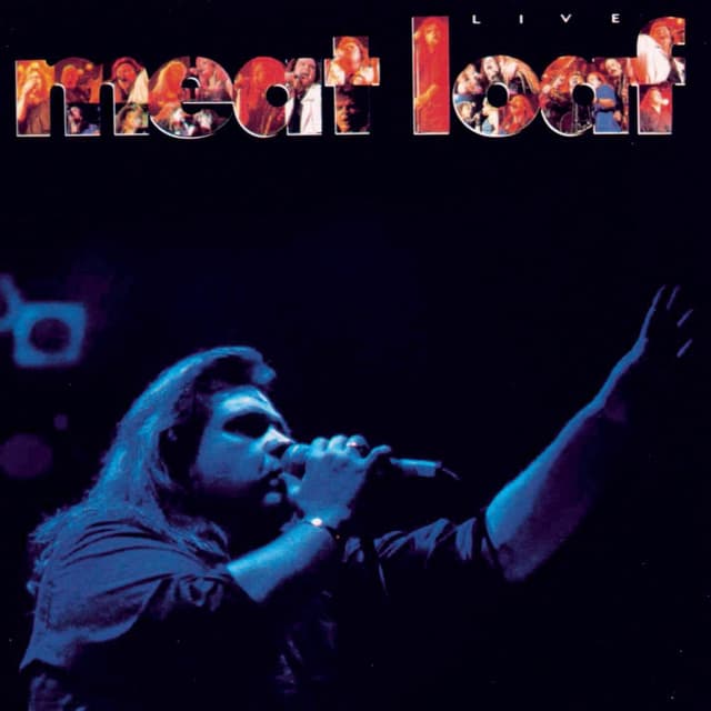 Live cover