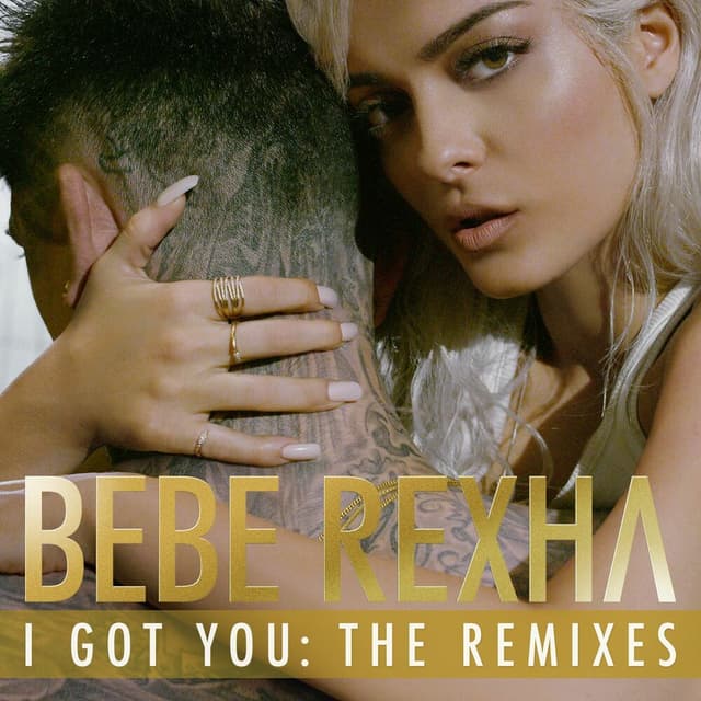 I Got You: The Remixes cover