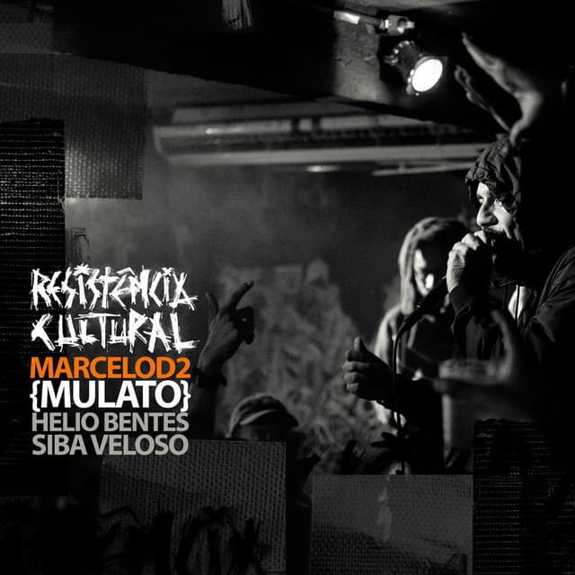 Resistência Cultural cover