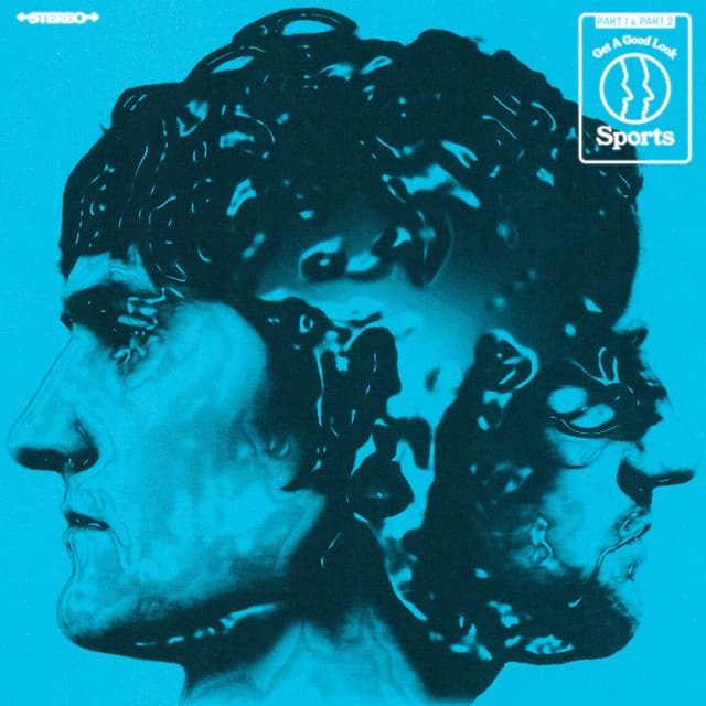 Get A Good Look cover