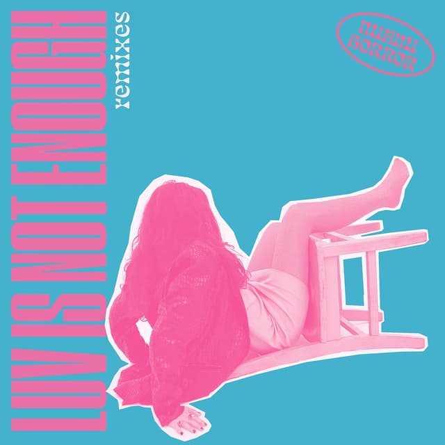 Luv Is Not Enough (Remixes) cover