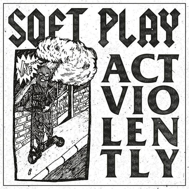Act Violently cover