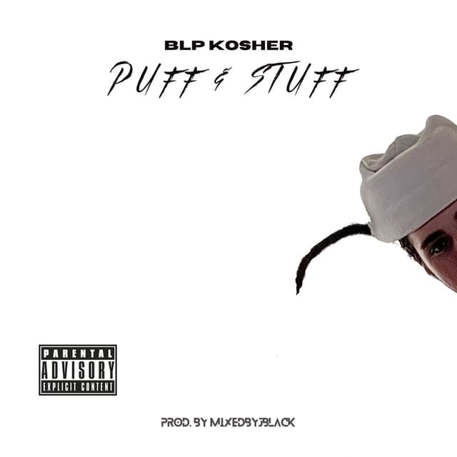 Puff & Stuff cover