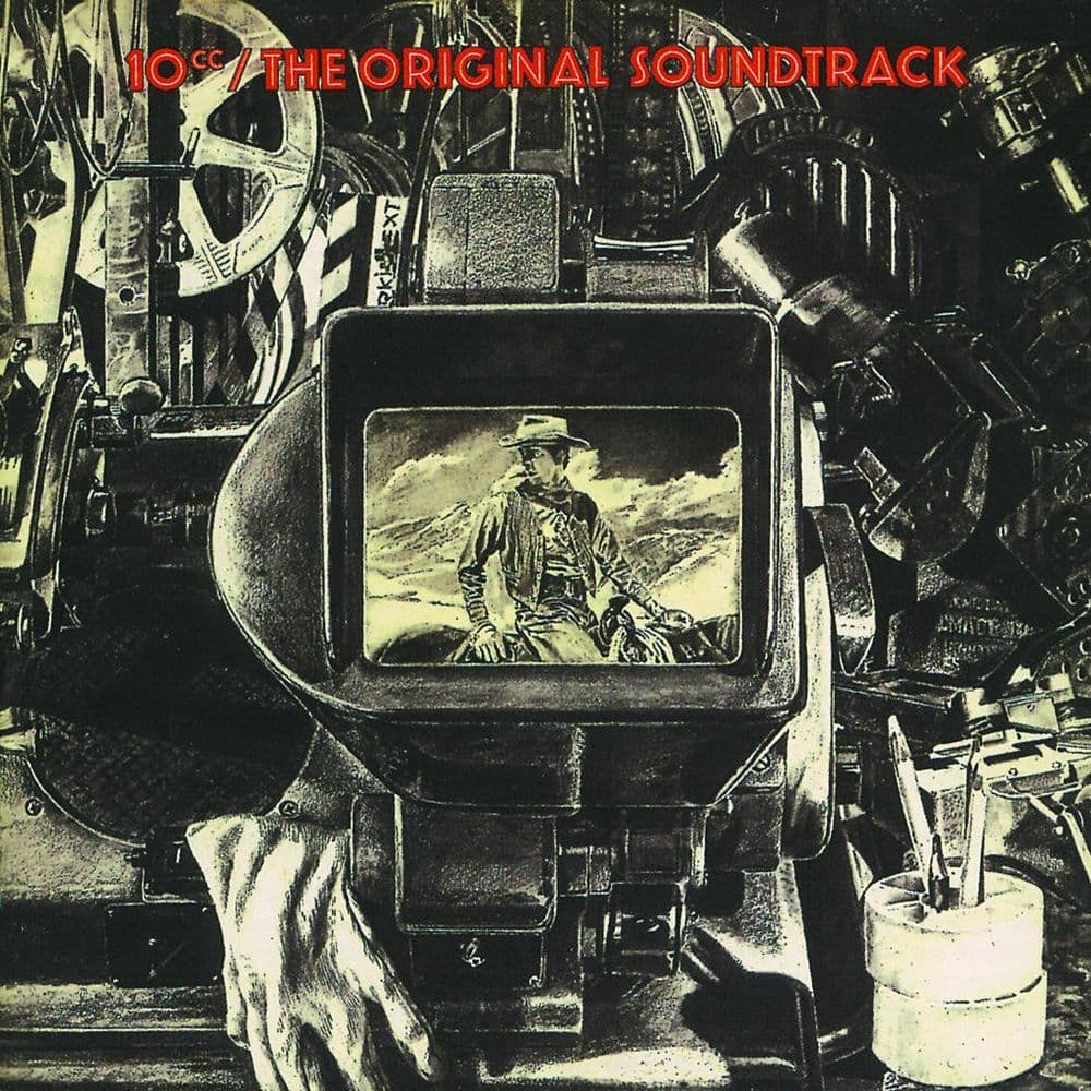 The Original Soundtrack cover